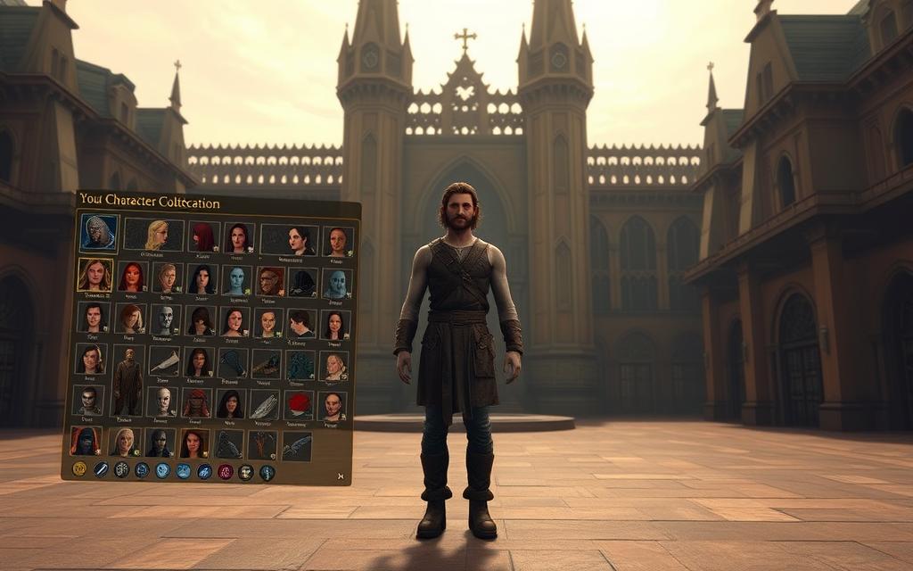 Baldur's Gate 3 character customisation