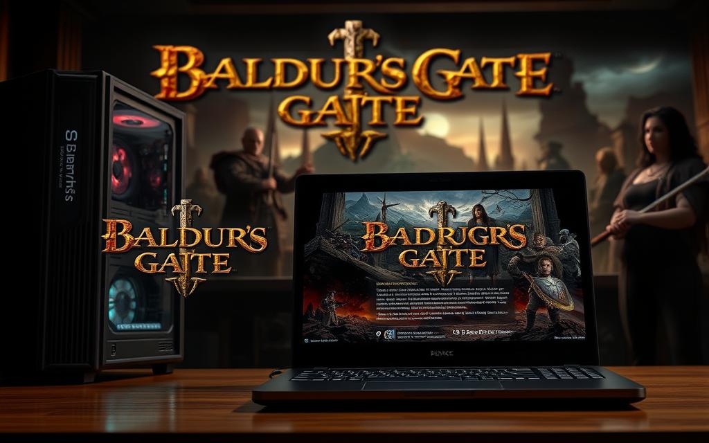 baldur's gate 3 pc game