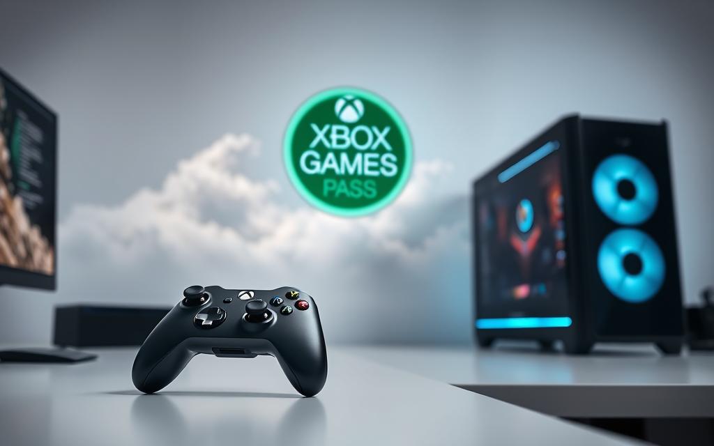 cloud gaming