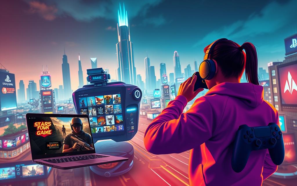 cross-platform gaming benefits