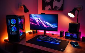 game gaming pc
