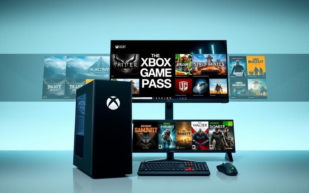 game pass pc