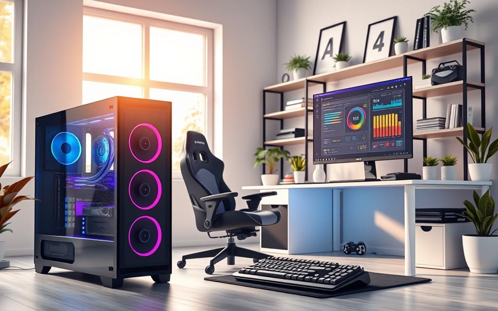 gaming performance optimisation