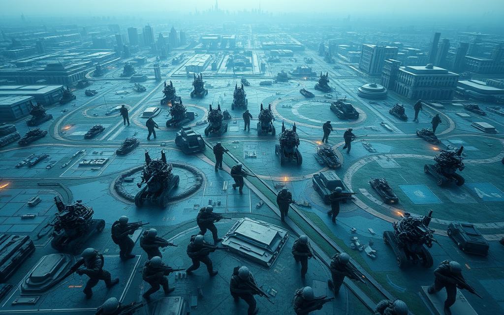 tactical strategy games