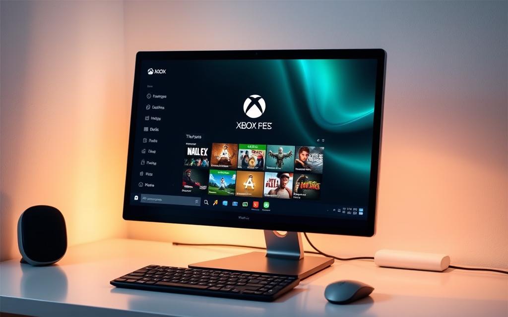 xbox app pc