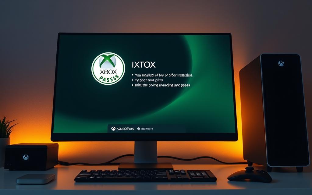 xbox game pass pc installation